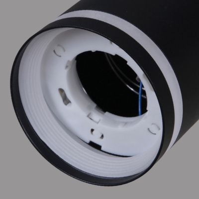 Люстра светодиодная S219560/2+2 BK+WOOD с пультом 98W 7840lm 550*240*170