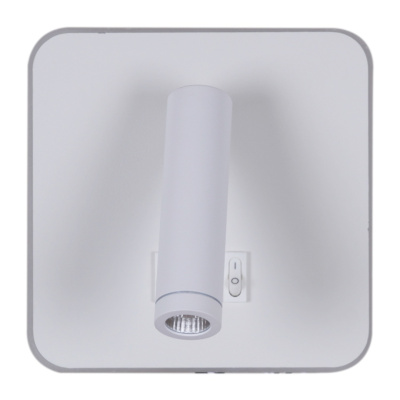 Светильник настенный S286202/1KT LED 12W WT