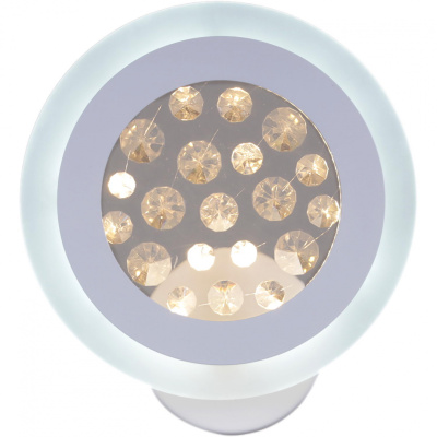 Светильник настенный S220491/1WT LED 14W 200*220*85 3k-4k-6k
