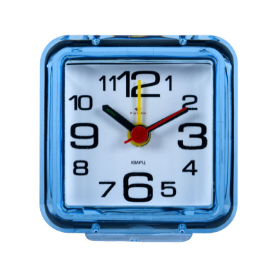Часы-будильник кварц. 21век В1 ассорти