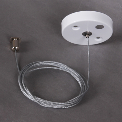 Тросы подвесные токопроводящие на основании S206035(S206036)