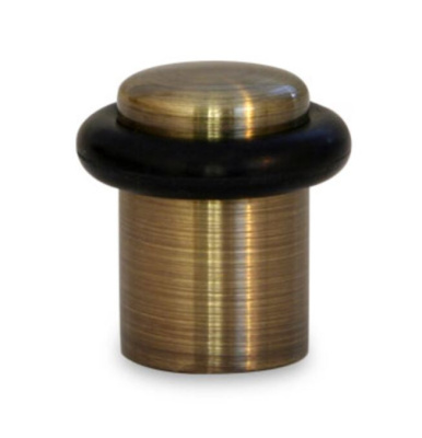 Ограничитель дверной Апекс DS-0013-AB бронза 