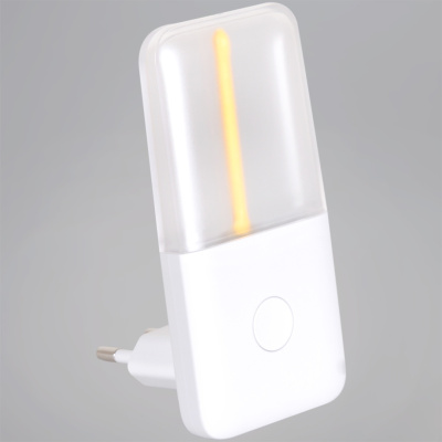 Ночник НИТЬ S293302 с выключателем 0,5W 220V 47*95 Ночник НИТЬ S293302 с выключателем 0,5W 220V 47*95