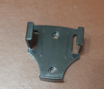 Держатель для пульта пластмассовый Держатель для пульта пластмассовый