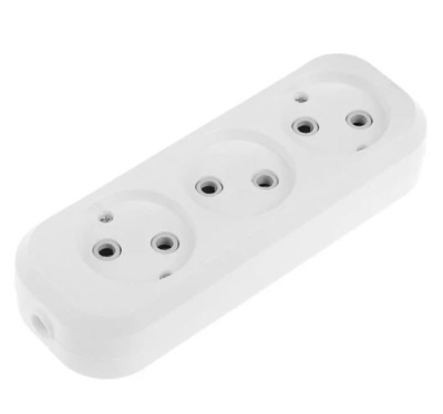 Колодка "Smartbuy"(IONICH) б/з 4гн 10A 