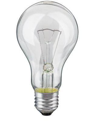 Излучатель тепловой 300ВТ Е27