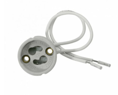 Патрон GU10 2A 250V (провод)