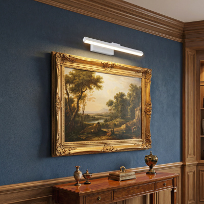 Светильник светод.для картин зеркал S207520-400 9W(800lm) 6000К 50*170*405