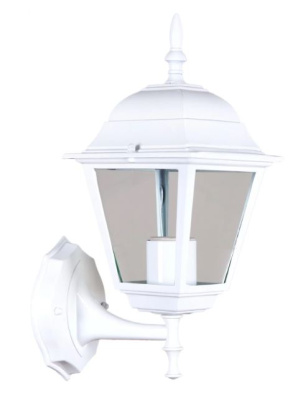 Светильник уличный фонарь S208242/1w WT