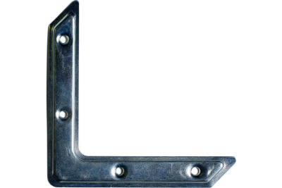 Угольник оконный 100*100 цинк