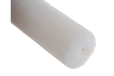 Мини-валик "Велюр" шерсть 100 мм ворс 4 мм D-16 мм /MATRIX