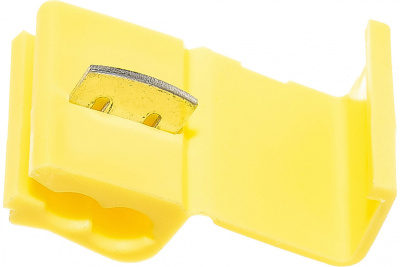 Ответвитель ОВ-3 2,5-6,0мм2 желтый