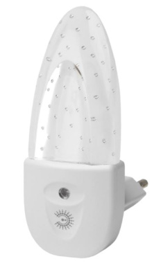 Ночник ЭРА св/д NN-619 0,5W сенсор 