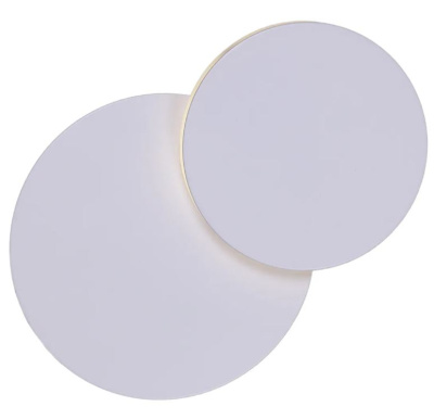 Светильник настенный S286686-001RD LED6W WT