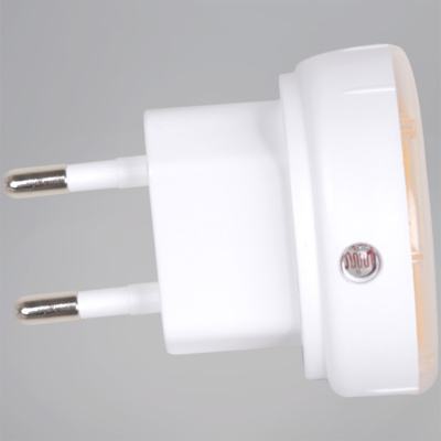 Ночник СЕРДЦЕ S202300 с фотосенсором 0,5W 220V 50*50*47 Ночник СЕРДЦЕ S202300 с фотосенсором 0,5W 220V 50*50*47