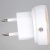 Ночник СЕРДЦЕ S202300 с фотосенсором 0,5W 220V 50*50*47 Ночник СЕРДЦЕ S202300 с фотосенсором 0,5W 220V 50*50*47