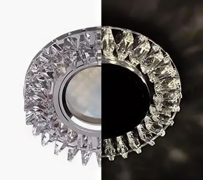 Точечный светильник 1456-2W-SP с подсветкой