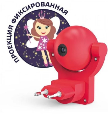 Ночник с фикс.проекцией датч.освещ. Gauss 0,5W 230V Ночник с фикс.проекцией датч.освещ. Gauss 0,5W 230V