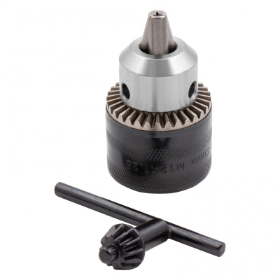 Патрон для дрели ключевой 1,5-13 мм- М12х1,25, MATRIX