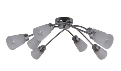 Люстра S201267/8 CR E14