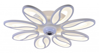 Светильник встр. Ecola Light GX53-H6 (101*16) Хром