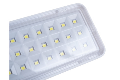 Фонарь аккумуляторный (светильник аварийный) СБА 60LED(240lm) 