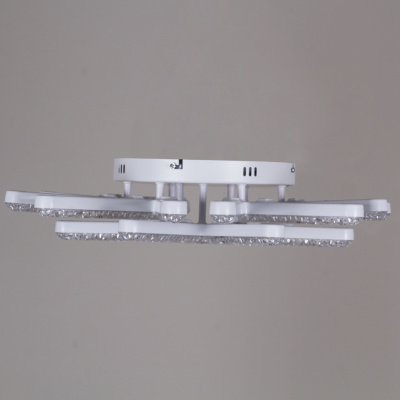 Люстра светодиодная S272190/9 с пультом 180W 14400lm 540*110мм