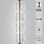 Светильник настенный S204471/1 GD LED 32W 240*100*60 3k-4k-6k Светильник настенный S204471/1 GD LED 32W 240*100*60 3k-4k-6k