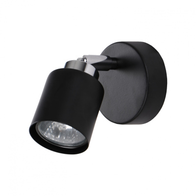 Спот D451599/1 BK+CR BK