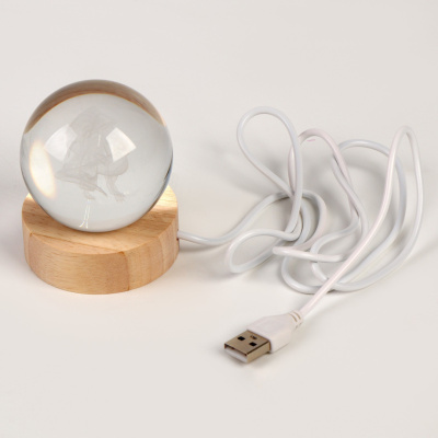 Светильник декор. св/д "Волшебный дракон"