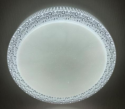 Светильник потолочный L319447 LED с пультом 72W диам.500 мм 