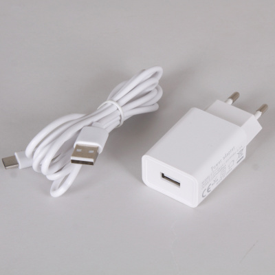 Светильник св/д настольный S200625-02 WT 8W USB