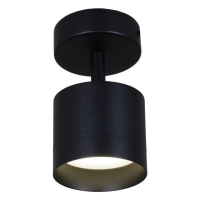 Спот S253019/1w GX53 BK