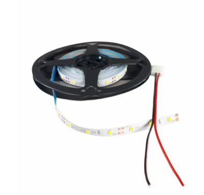 Лента светодиод. Ecola STD 4.8W/m 60LED/m 240lm/m IP20 4200k SMD3528