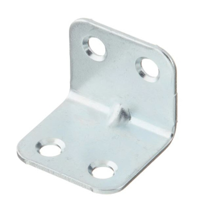 Уголок мебельный 26*26 оцинк 