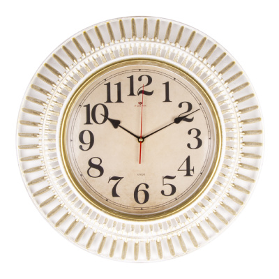 Зеркало 21век 5029 (диам,51см) серебро