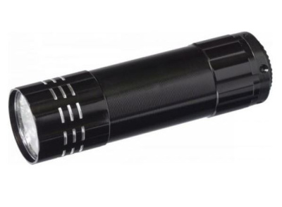 Фонарь ручной Focusray 1002 (3*R03)  9св/д влагонепроиц.