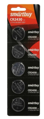 Батарейка Smartbuy CR2430