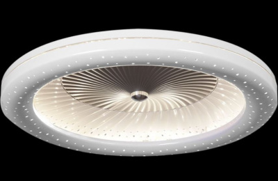 Светильник потолочный S203264-SLLED 48W диам 450 мм (без пульта)