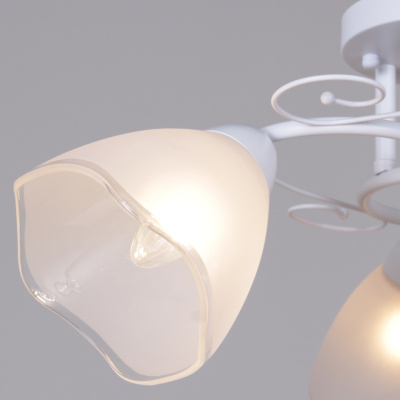 Люстра потолочная S233560/3 WT E27