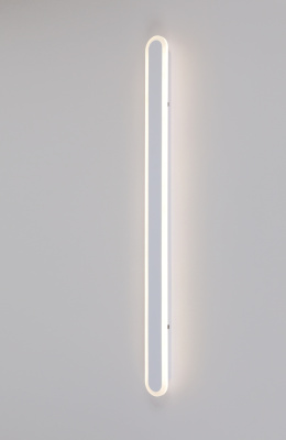 Светильник настенный F16002/800 WT LED58W 800*58*35 белый