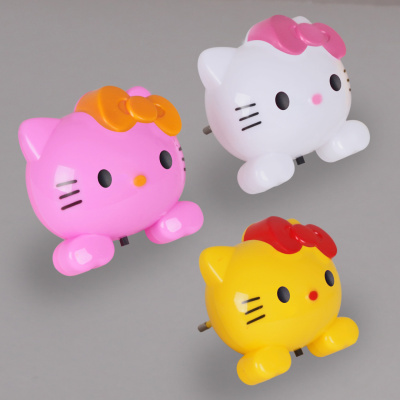 Ночник Котенок S208080 с выключателем 0,5W 220V