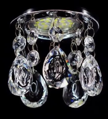 Точечный светильник 3217 CR 