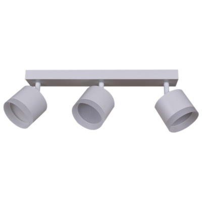 Спот S253004/3L GX53 WT