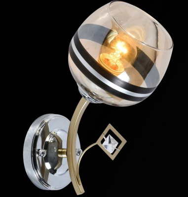 Бра S201160/1 FGD+CR