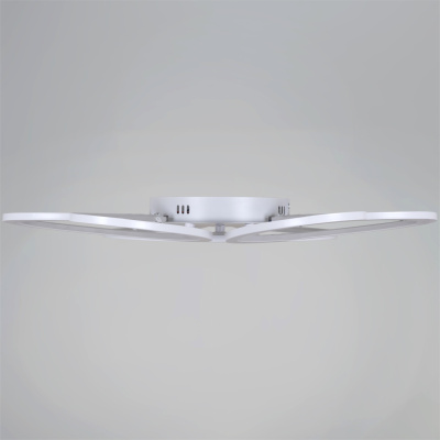 Люстра светодиодная S274090/3 WH 126W(10080lm) диам.620