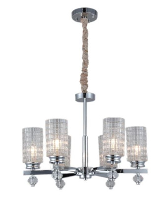 Люстра S28678/6IL CR 