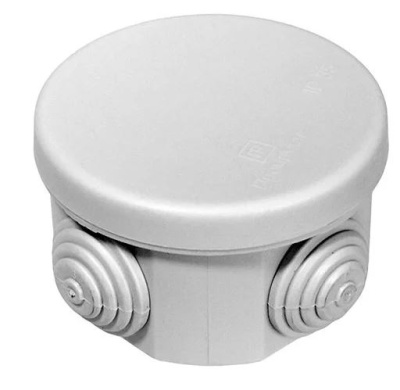 Коробка распред..ОП 65*40 IP54