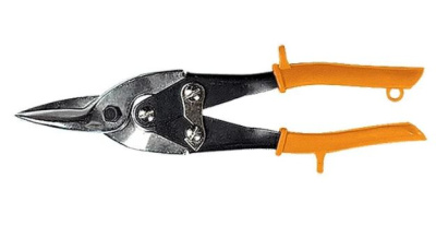 Ножницы по металлу 250 мм прямореж.