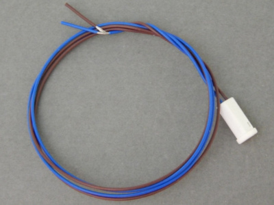 Патрон G4 керамич с проводом 50см